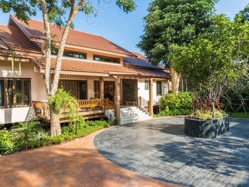 Villa with Private Pool