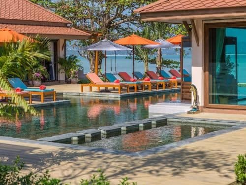 Villa with Private Pool