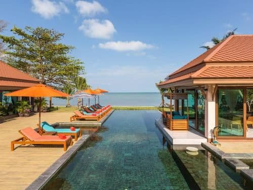 Villa with Private Pool