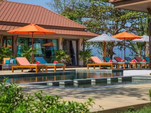 Villa with Private Pool