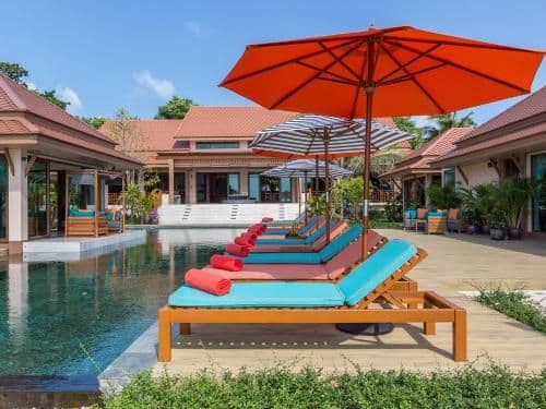 Villa with Private Pool