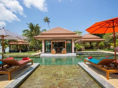 Villa with Private Pool