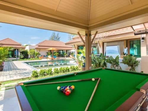 Villa with Private Pool