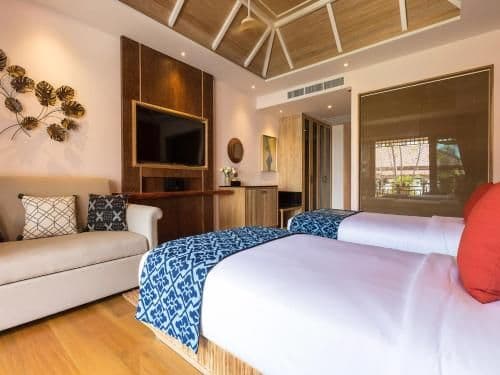 Villa with Private Pool