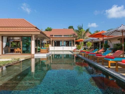Villa with Private Pool