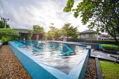 4BR Villa @ Saransiri Phuket