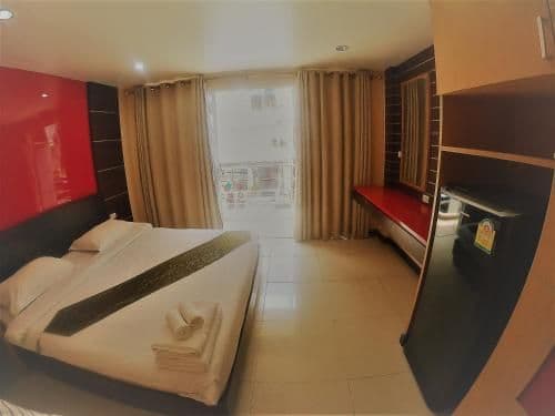 Double Room with Balcony