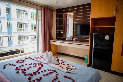 Double Room with Balcony