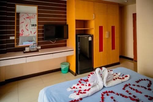 Double Room with Balcony