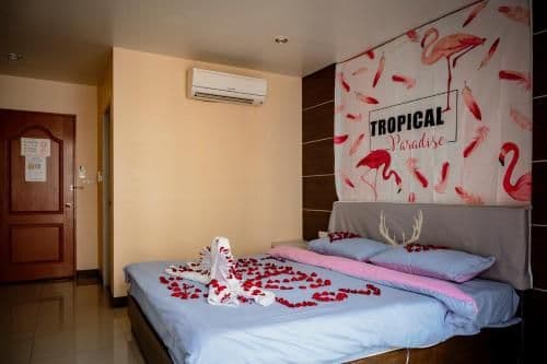 Double Room with Balcony