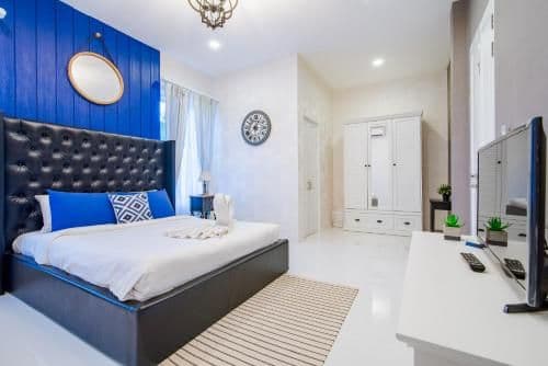 Three-Bedroom Villa