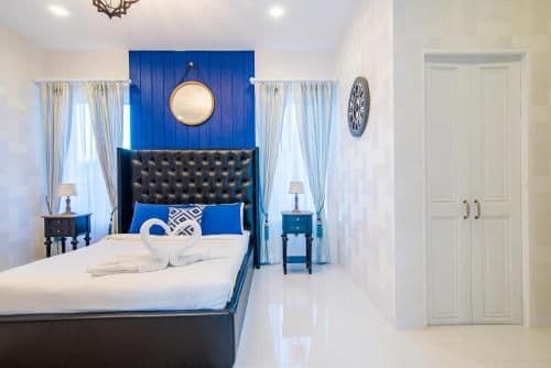Three-Bedroom Villa