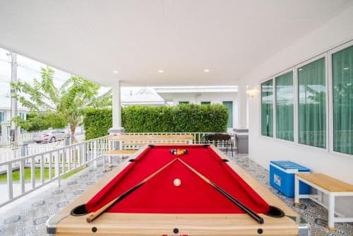 Three-Bedroom Villa