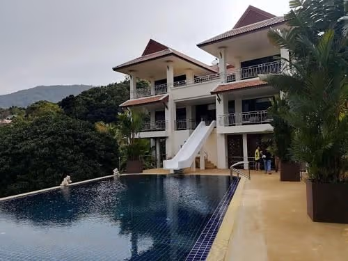 Three-Bedroom Villa