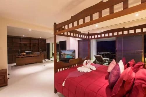 Three-Bedroom Villa