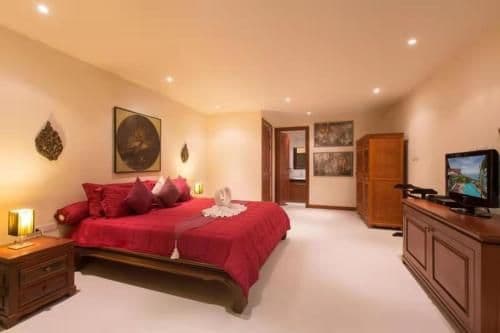 Three-Bedroom Villa