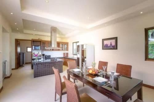Three-Bedroom Villa