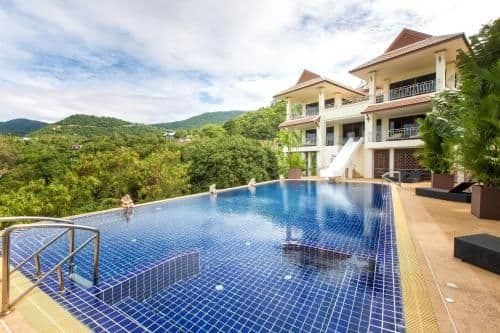 Three-Bedroom Villa