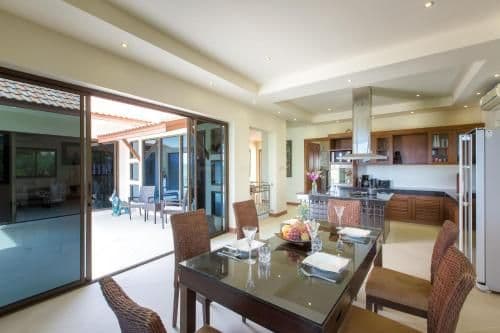 Three-Bedroom Villa