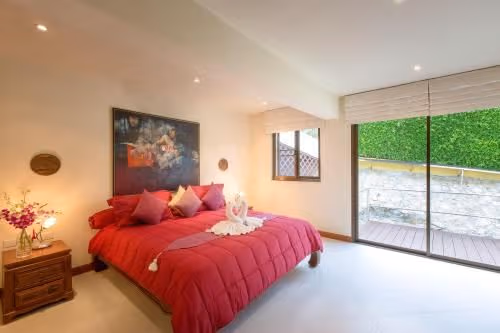 Three-Bedroom Villa