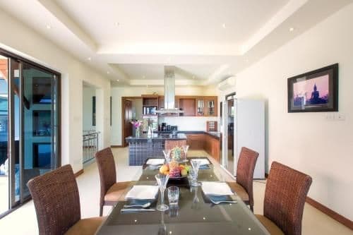 Three-Bedroom Villa