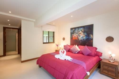 Three-Bedroom Villa