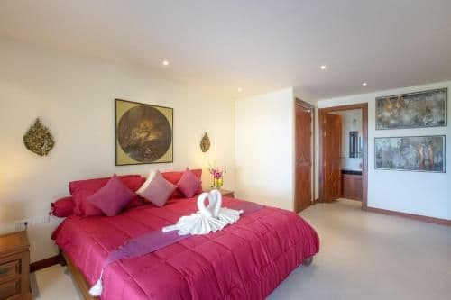 Three-Bedroom Villa