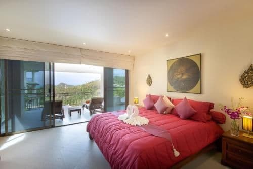 Three-Bedroom Villa