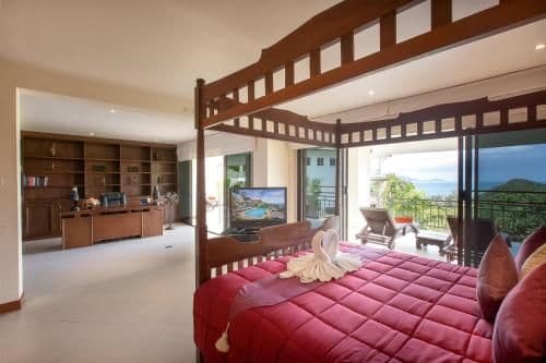 Three-Bedroom Villa