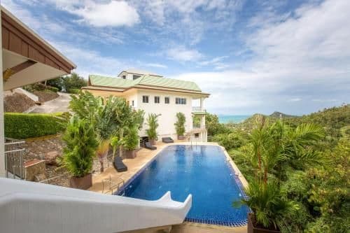 Three-Bedroom Villa