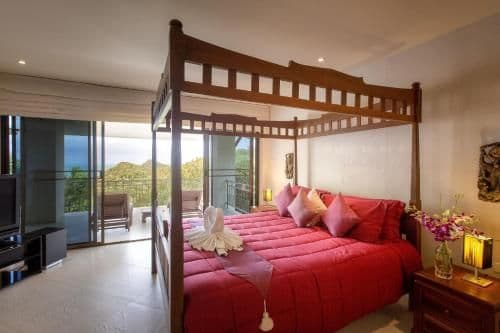Three-Bedroom Villa