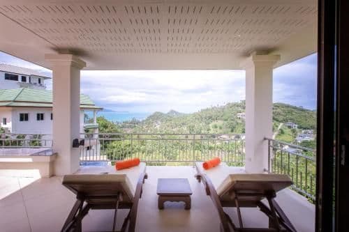 Three-Bedroom Villa