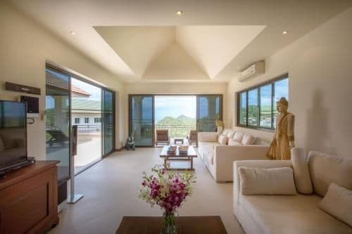 Three-Bedroom Villa