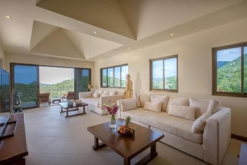 Three-Bedroom Villa