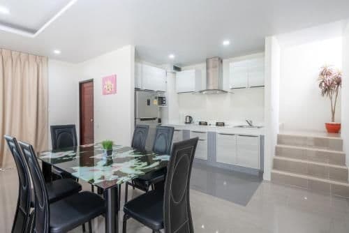 Two-Bedroom House