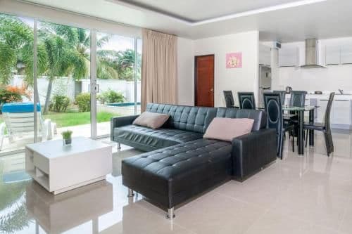 Two-Bedroom House