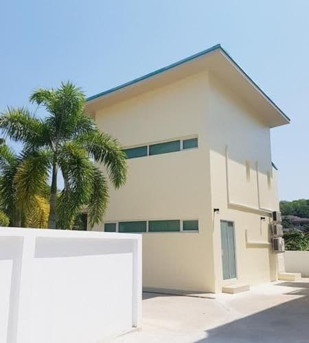 Two-Bedroom House