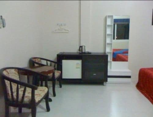 Quadruple Room with Private Bathroom