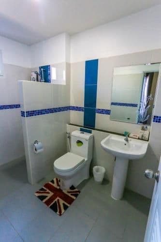 Standard Single Room with Shower
