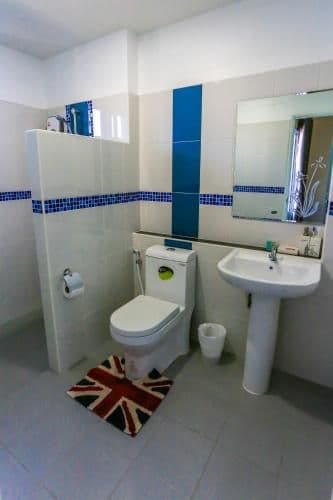 Standard Single Room with Shower