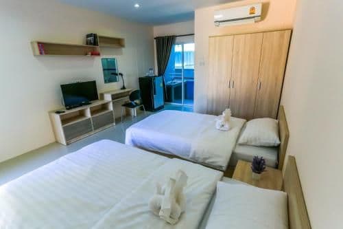 Standard Single Room with Shower