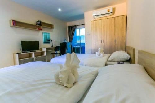 Standard Single Room with Shower