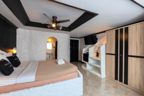 Standard Double Room with Sofa Bed