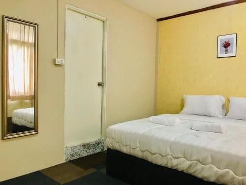 Budget Double Room