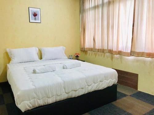 Budget Double Room