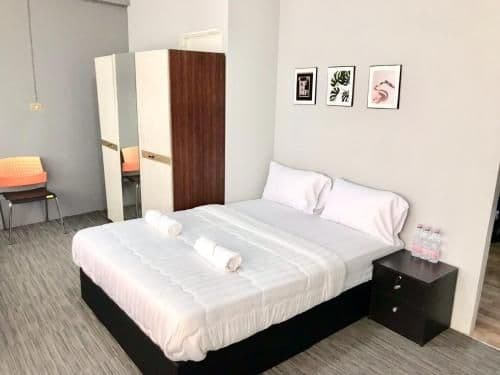 Budget Triple Room
