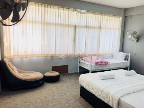 Budget Triple Room