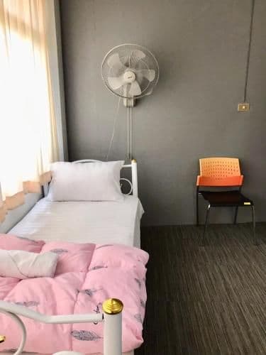 Budget Triple Room