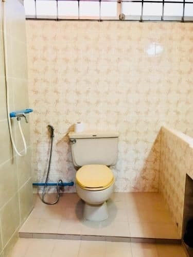 Budget Triple Room