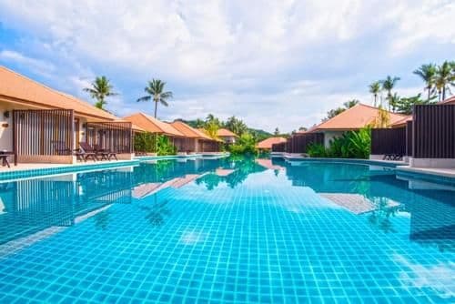 Blue Bay Beach Resort - Access to Pool and Beach-Phuket & Krabi Blue Bay Beach Resort - Access to Pool and Beach-Phuket & Krabi